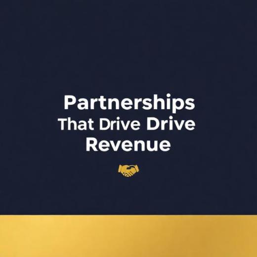 Partnerships That Drive Revenue thumbnail